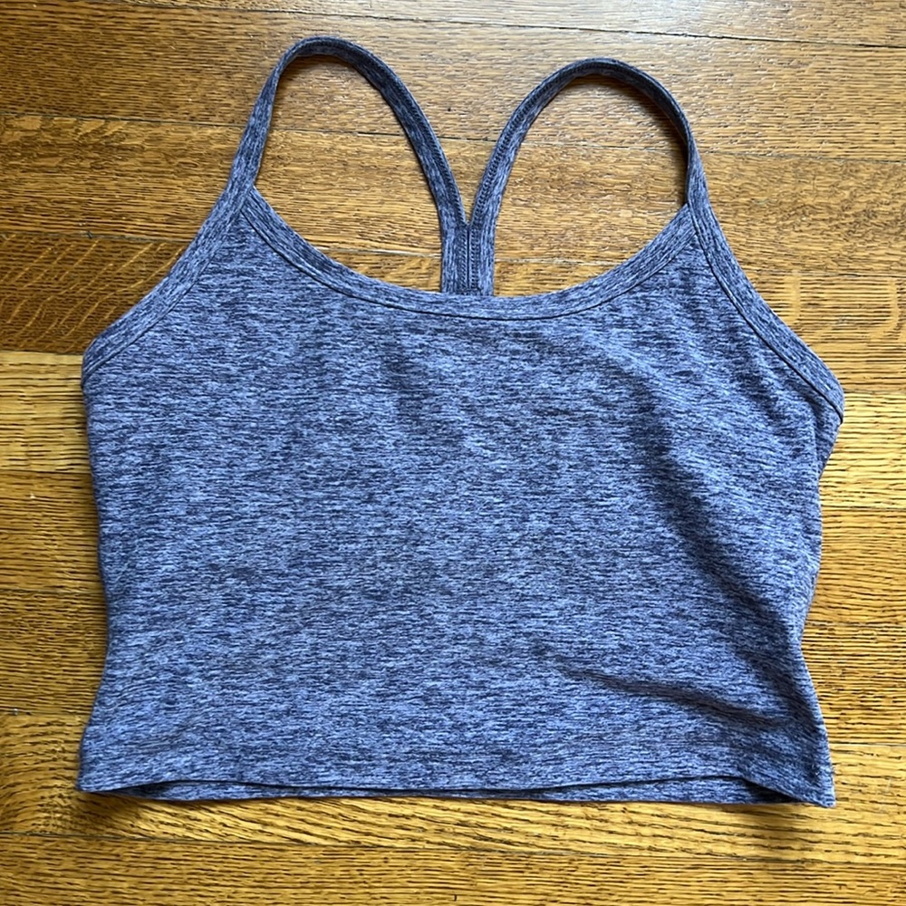Beyond Yoga Spacedye Racerback Size M